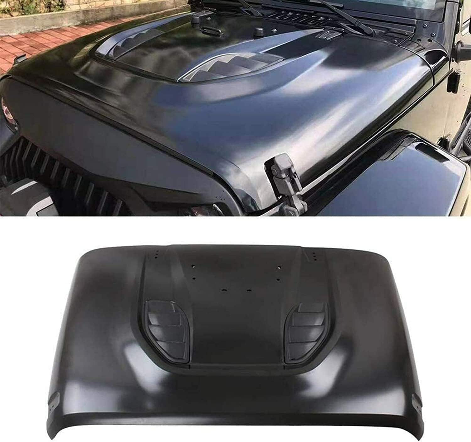 كبوت روبيكون 2فتحة جيب رانجلر 2010-2018