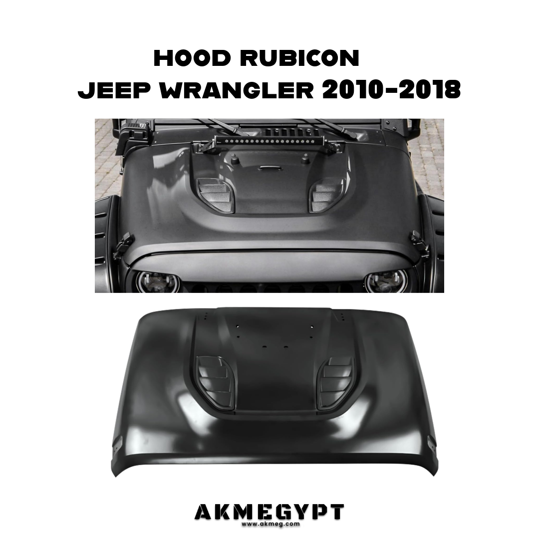 كبوت روبيكون 2فتحة جيب رانجلر 2010-2018